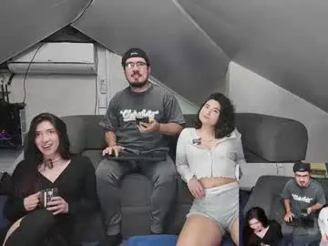 Freechat the_mao_game on Chaturbate