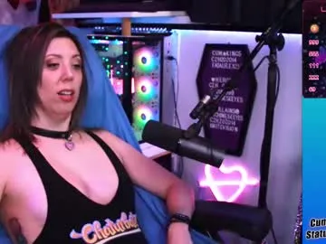 Freechat thekittengirlnix on Chaturbate