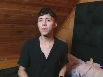 Freechat thiago_n_sam on Chaturbate