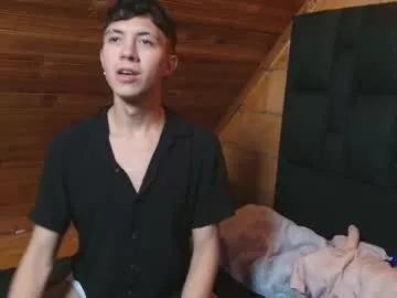 thiago_n_sam from Chaturbate is Freechat