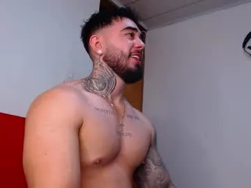 Freechat tommyblessd1 on Chaturbate