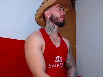 Freechat tommyblessd1 on Chaturbate