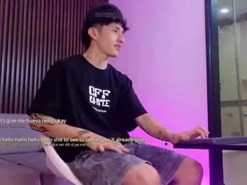 troy_rouge from Chaturbate