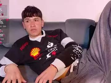 Naked Room twink_daren 