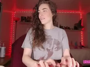 Freechat urhappywaifu on Chaturbate