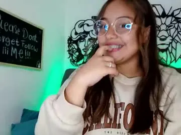 Freechat valeria_cherry on Chaturbate