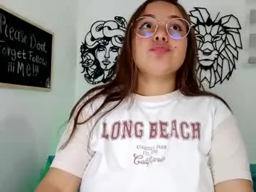 Freechat valeria_cherry on Chaturbate