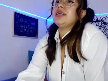 Freechat valeria_cherry on Chaturbate