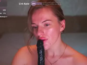 vanille_mystery — Sweet Temptation Night | Let's get wild  * 541 tks left * | #lovense #lush #domi #tits #now |