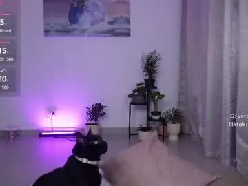 Freechat vero_cam on Chaturbate