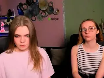 veronica_bubble — GOAL: show panties [111 tokens remaining] Welcome to my room! #lesbian #young #cum #couple #lovense