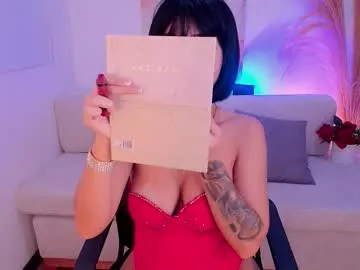 Freechat victorialeia on Chaturbate
