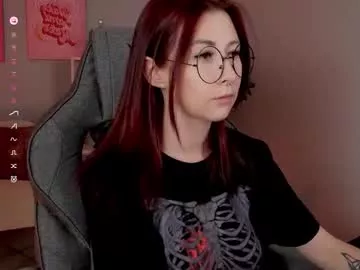 Freechat wesleegray on Chaturbate