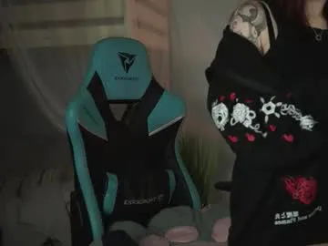 Freechat wesleegray on Chaturbate