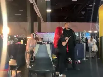 wesmyers — Chillin  at #taboocalgary