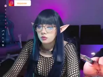 Freechat xnixycrow11 on Chaturbate