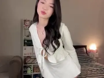 yourlittlesunrise_ — TICKET SHOW IN PROGRESS [200 tokens]: A hidden quickie cum show! Hi, I'm Lina #18 y.o #new #asian #shy #teen