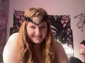 yourthickgingergoddess — your favorite distraction is here(; // Goal: twerk! [132 tokens left] // #cum #wetpussy #squirt #18 #natural