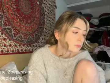 zoepleasing — Goal: Cum Show!! Pvts are open #petite #blonde #bush #cumshow [5998 tokens remaining]