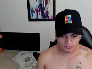 ahiezer from Flirt4Free