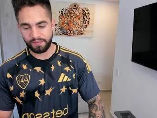 antony_walker from Flirt4Free