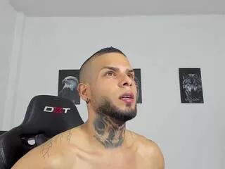 curtis_blake from Flirt4Free