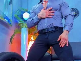 dennis_cox from Flirt4Free