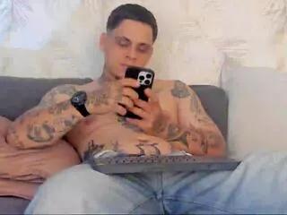 dennis_munera from Flirt4Free