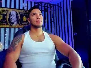 dixon_rays from Flirt4Free