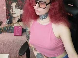 ginger_kovalevsky from Flirt4Free
