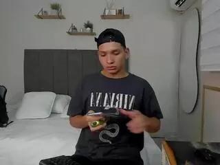 jampier_oliver_mike_parket from Flirt4Free