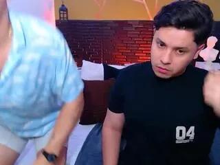 jordan_velez_rooney_saenz from Flirt4Free