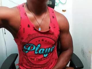kendo_muscle_big from Flirt4Free