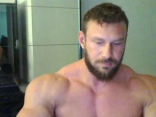 kevin_muscle from Flirt4Free