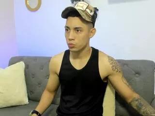 max_floyd from Flirt4Free