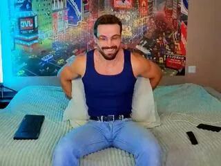 nick_coleman from Flirt4Free