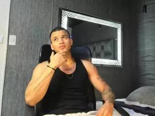 rocco_santos from Flirt4Free