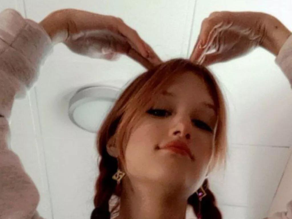 AnnKima from LiveJasmin