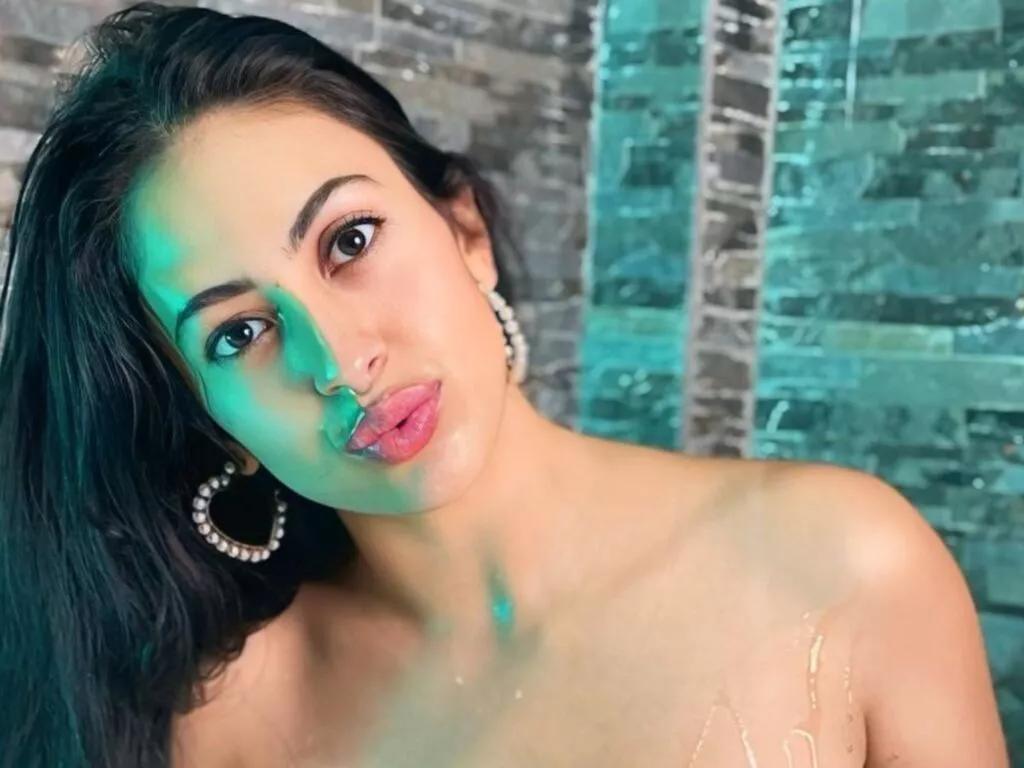 AriadnaGibbs from LiveJasmin