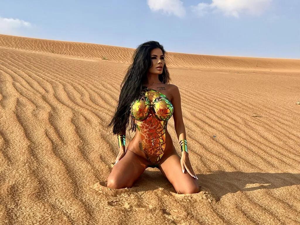 AvaMarya from LiveJasmin