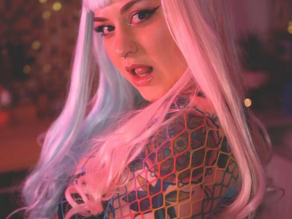 DiaFox from LiveJasmin