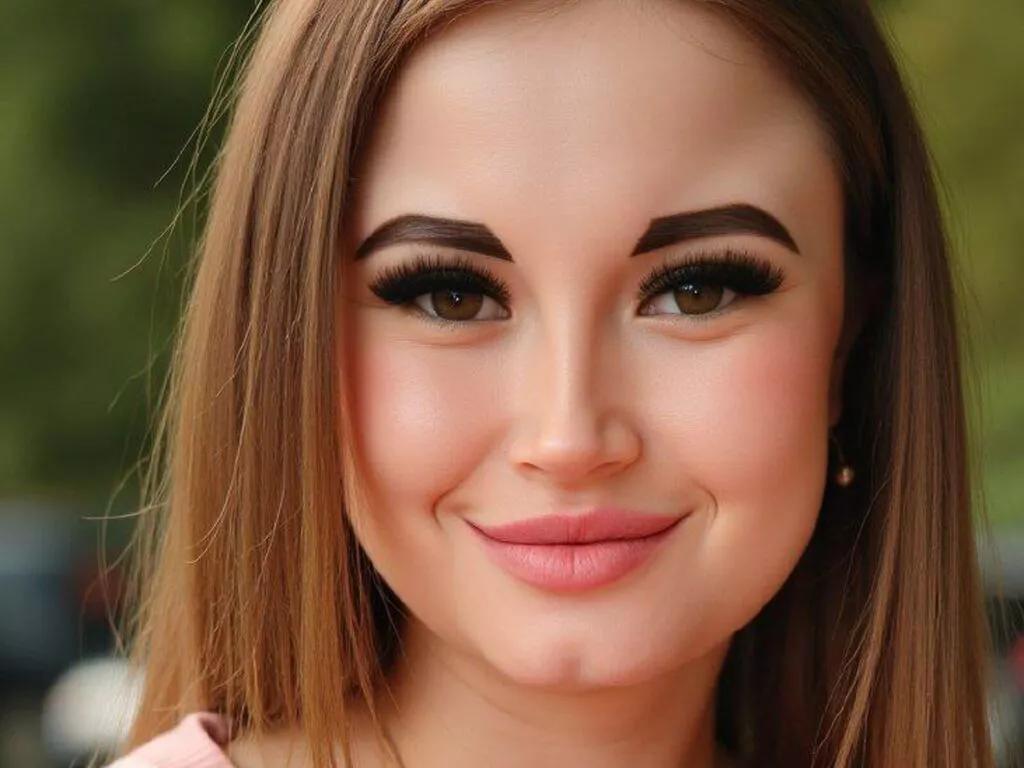 LikaFoxie from LiveJasmin