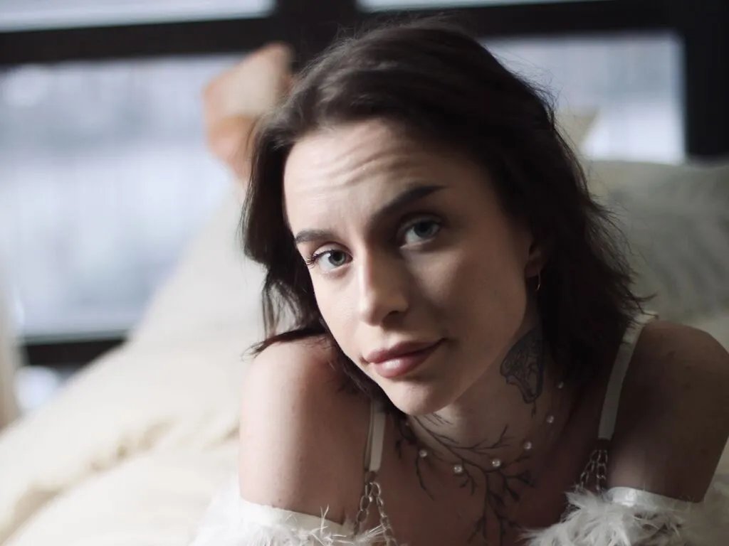 LiviaSomberland — flirtation, passion, sensuality.