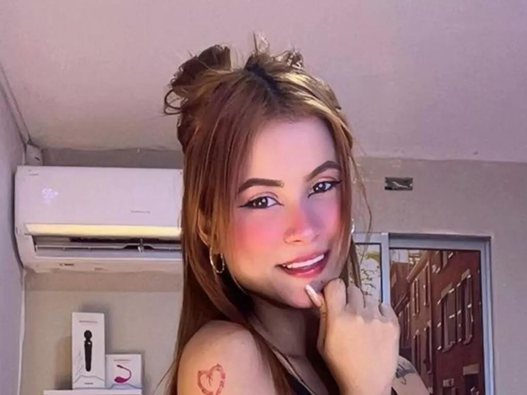 PaulaVandic from LiveJasmin