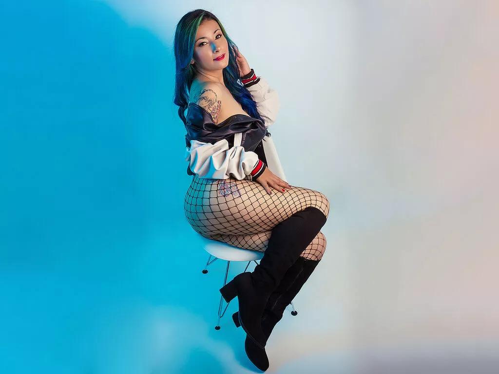 SaidaCopper from LiveJasmin