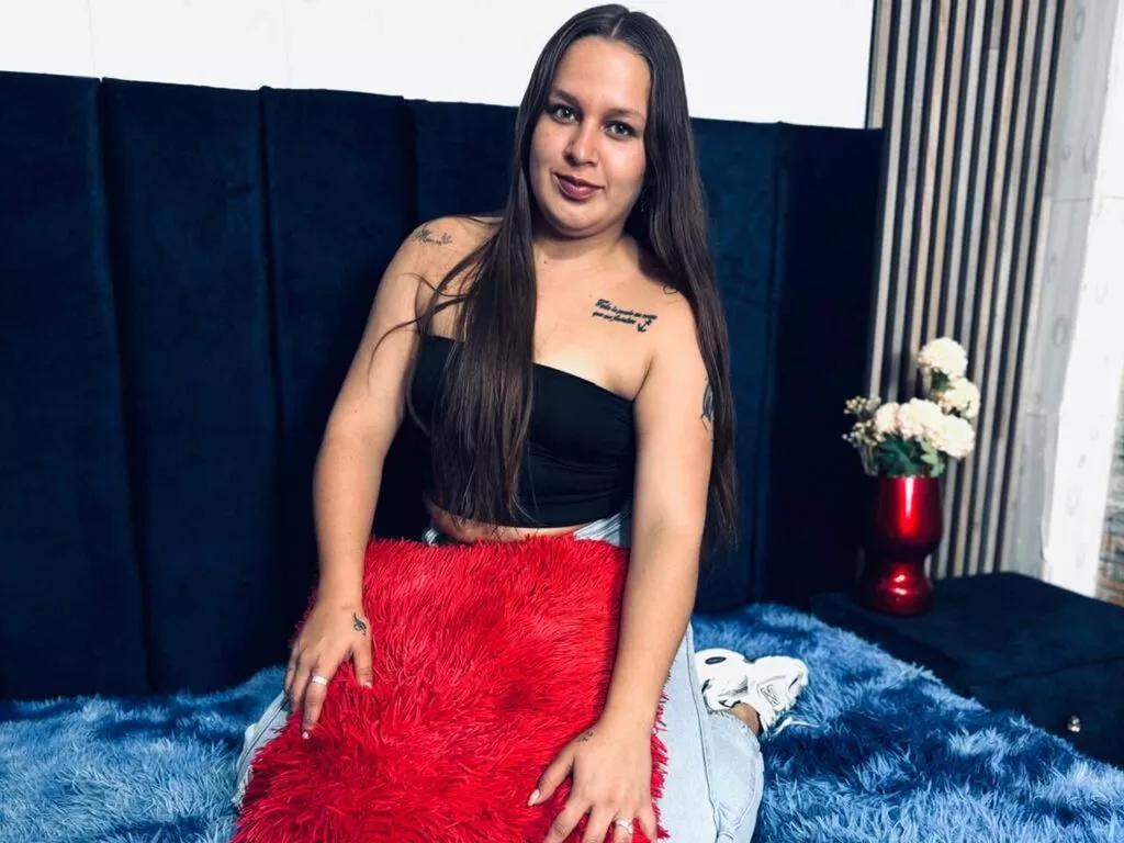 SashaJaksons from LiveJasmin