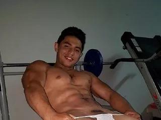 BlackkJao from Streamate