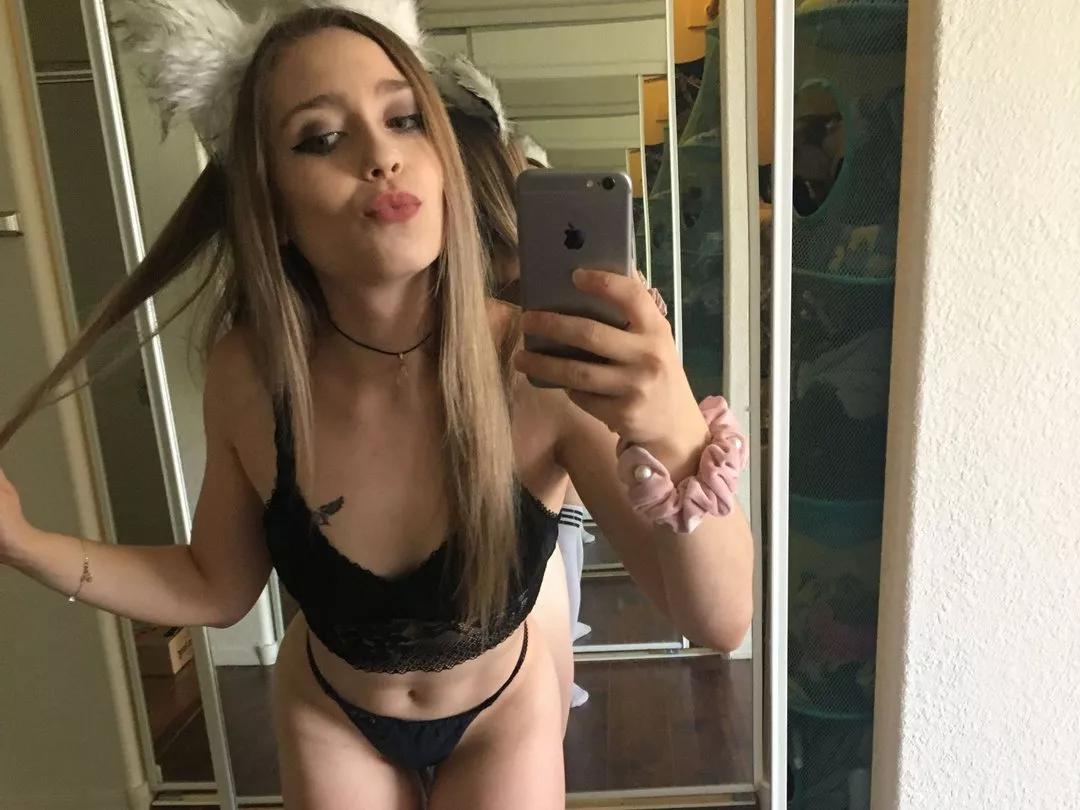 bubblybubbles from Streamate