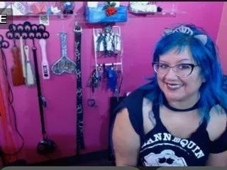 ChaosKittyXO from Streamate