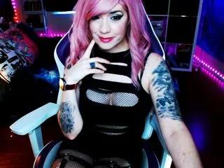 GoddessValkyrieRose from Streamate